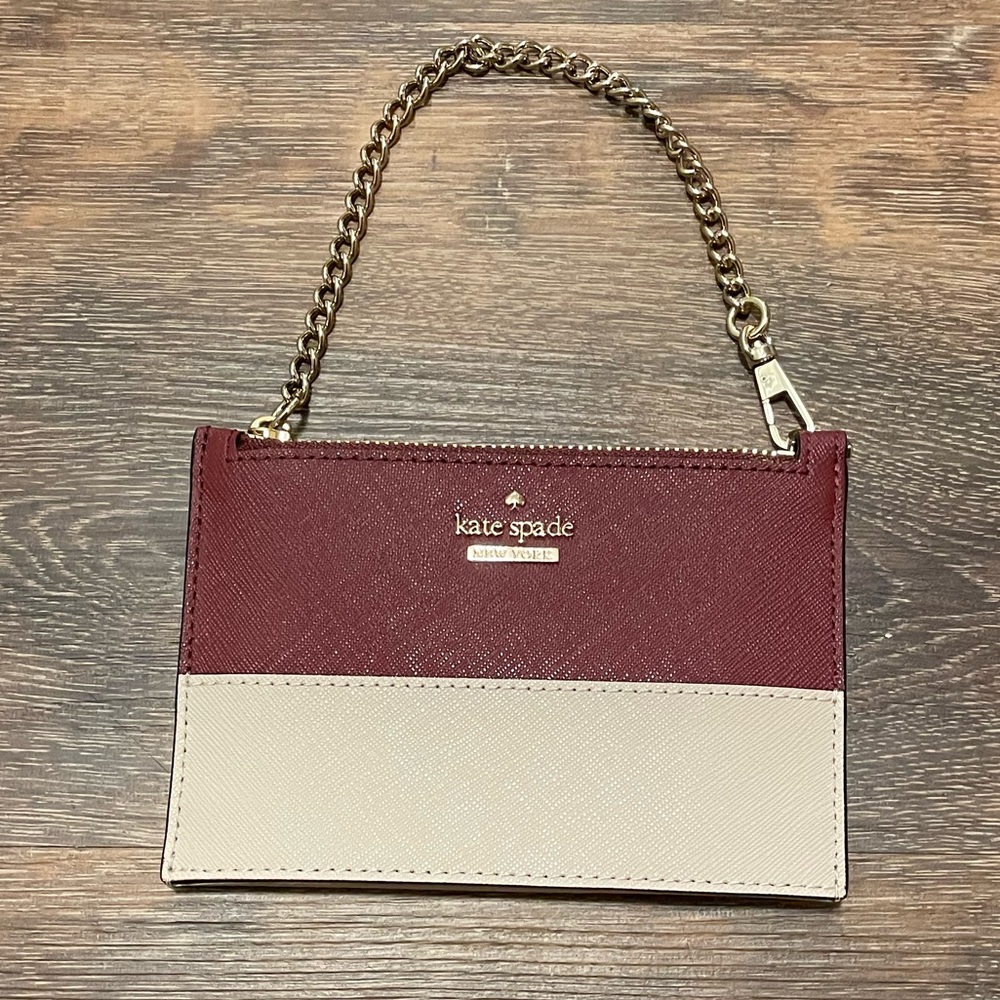 Kate Spade Coin Pouch/Card Holder